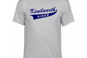 Kenilworth Diner -revised tshirt proof